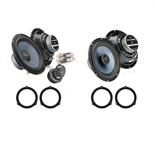 Говорители за Ford Kuga III комплект № 2