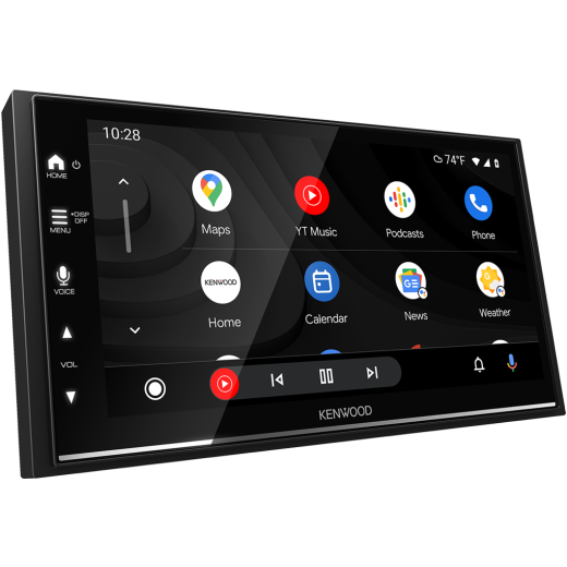 Автомобилно радио без механика Kenwood DMX-7722DABS