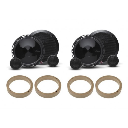 Говорители за Škoda Superb I комплект №5