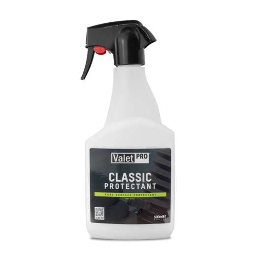 Обработка на пластмаси ValetPRO Classic Protectant (500 ml)