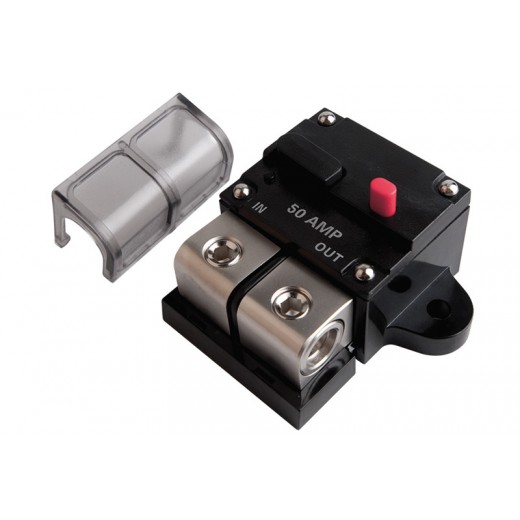 Електронен предпазител 50A ACV 30.3805-50