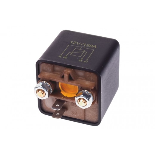 Relé pro připojení autobaterie ACV 30.3500-00