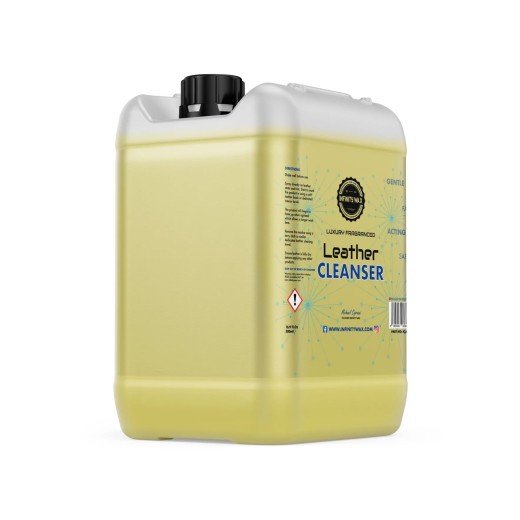 Почистител за кожа Infinity Wax Leather Cleanser (5 l)
