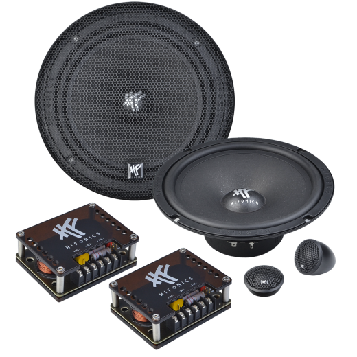 Говорители Hifonics TRX8.2C