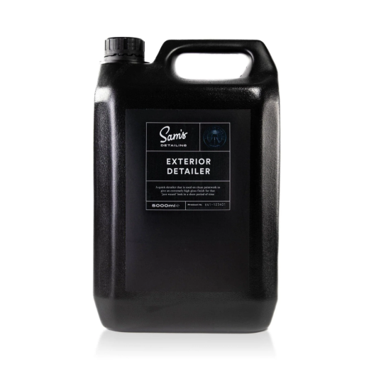 Детайлър Sam's Detailing Exterior Detailer (5 l)