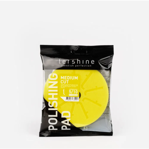 Полиращ диск Tershine Polishing Pad - Medium Cut