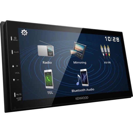 Автомагнитола без механика Kenwood DMX-129BT