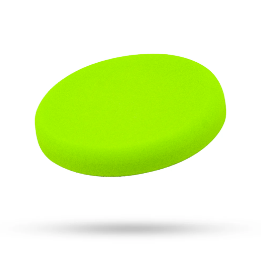 Полиращ диск Liquid Elements Green Polishing Pad - Pad Man V2 Finish - 150/25 mm