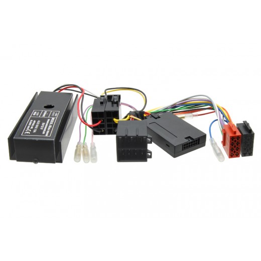 Connects2 адаптер за управление на волана Daf XF