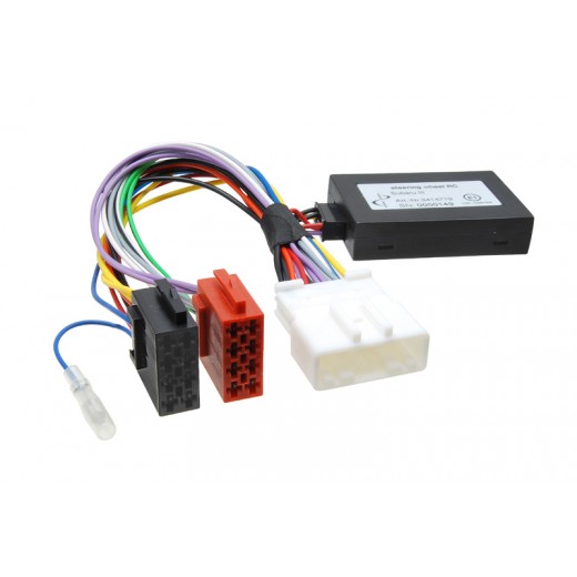 Connects2 адаптер за управление от волана за Subaru XV, Forester, Impreza