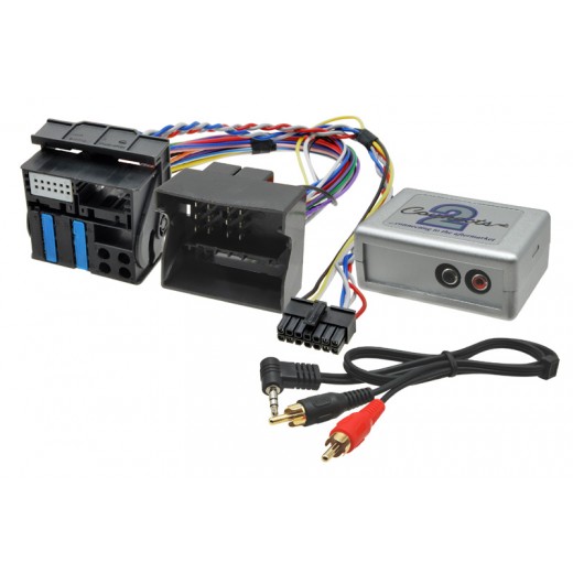 AUX вход за радио BMW