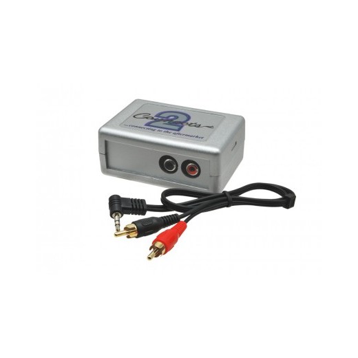 ConnectS2 AUX адаптер за автомобилни радиа BMW