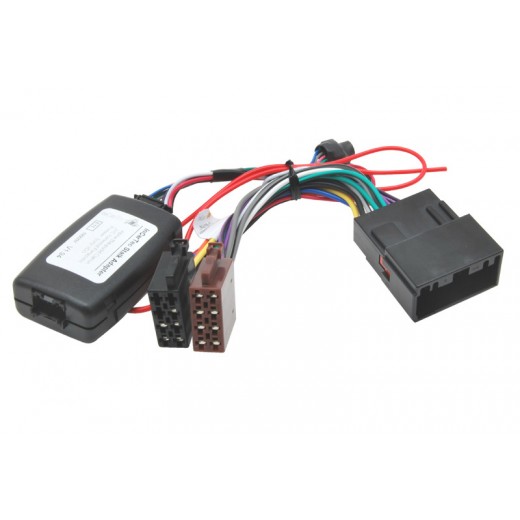 Connects2 адаптер за управление от волана Land Rover Discovery, Freelander, Range Rover