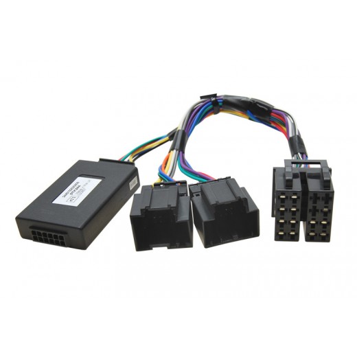 ConnectS2 адаптер за управление от волана Chevrolet Captiva