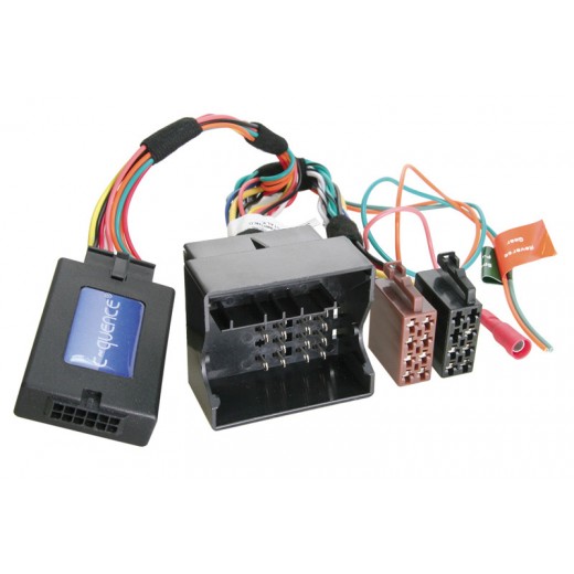 ConnectS2 адаптер за управление от волана Mercedes / VW