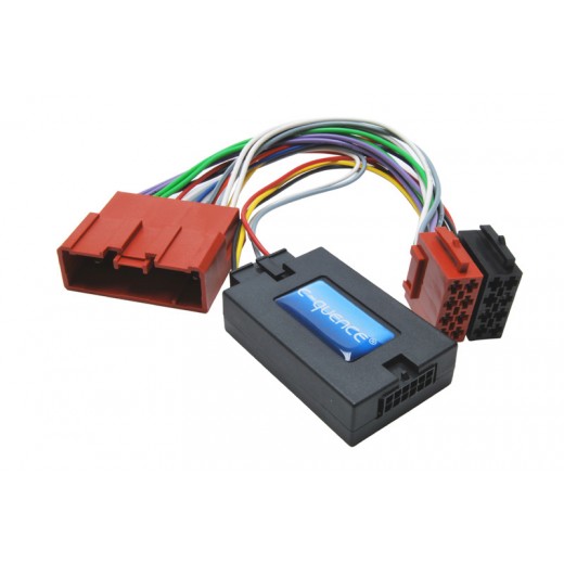 ConnectS2 адаптер за управление от волана Mazda  3, MX-5