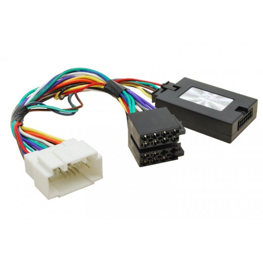 ConnectS2 адаптер за управление от волана за Suzuki Swift, Grand Vitara