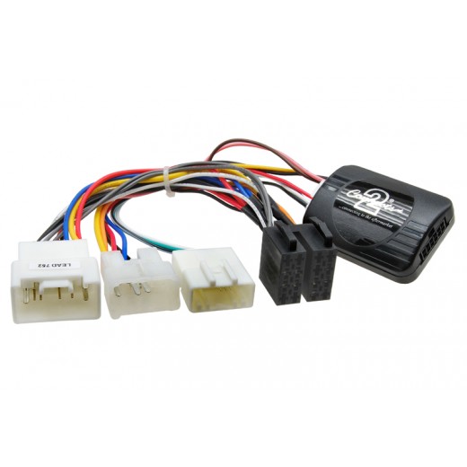 ConnectS2 адаптер за управление от волана за Toyota Avensis, Yaris, Corolla, Rav4