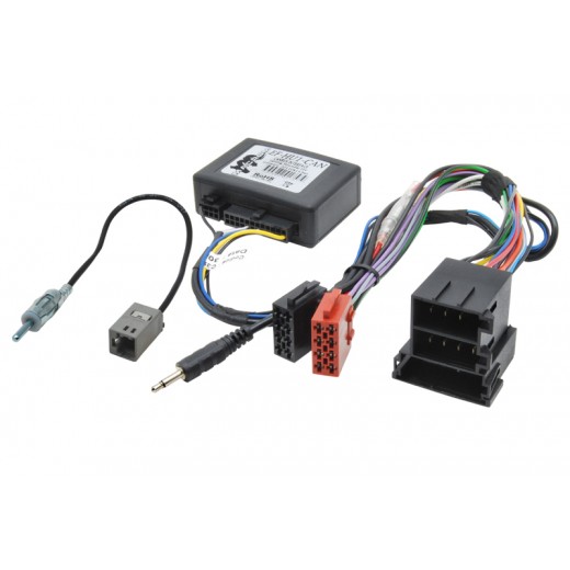 MACROM АДАПТЕР ЗА УПРАВЛЕНИЕ ОТ ВОЛАНА ЗА HYUNDAI i20