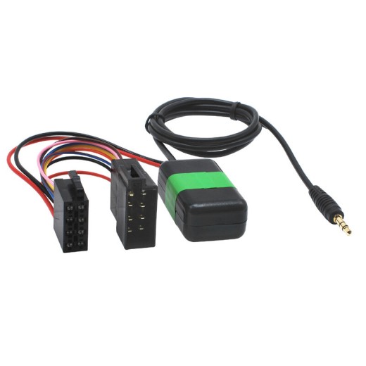 Bluetooth адаптер 12 V JACK / ISO