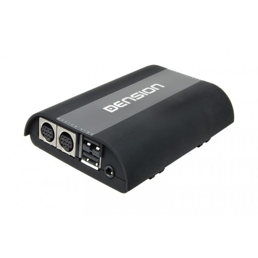 Dension Gateway Pro BT HF комплект / USB / iPod адаптер за Citroen / Peugeot