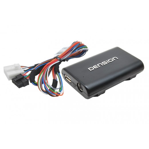 Dension Gateway Lite iPod / USB / AUX вход Mazda