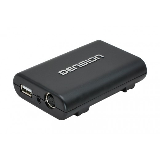 Dension Gateway 300 iPod / USB / AUX вход за Peugeot / Citroen