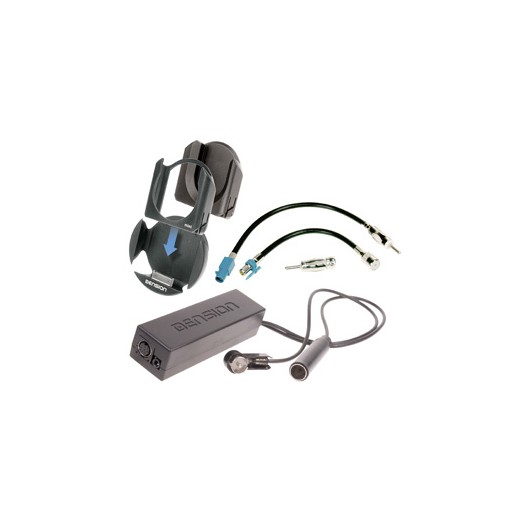 Dension Ice>Link One iPOD адаптер