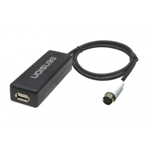 Dension iPhone / iPod Lightning adapter