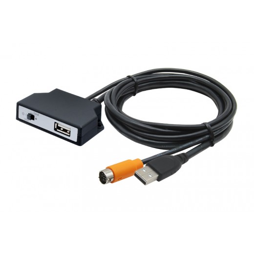 DAB / USB превключвател Dension