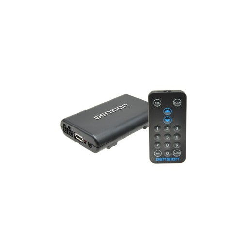 Dension DAB+R радиоприемник