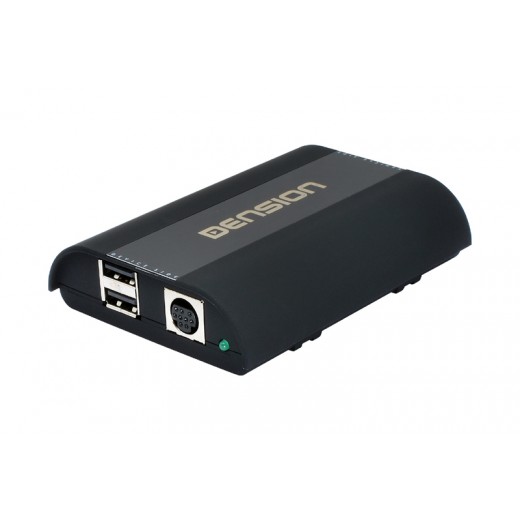 Dension DAB+U радиоприемник
