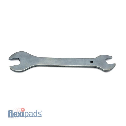 Ключ Flexipads Zinc с отворен край 14 & 17