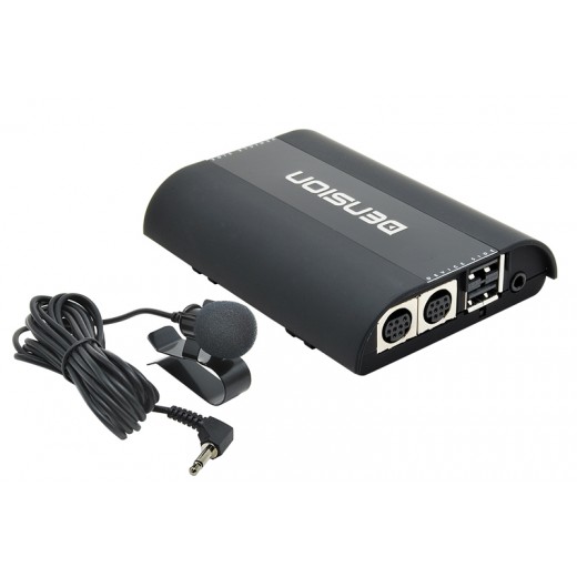 Dension управляваща единица Gateway PRO BT с микрофон