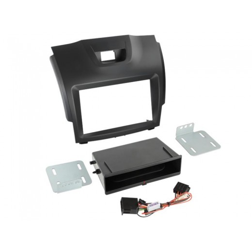 Редукционна рамка за автомобилно радио с Inbay зареждане за Isuzu / Chevrolet