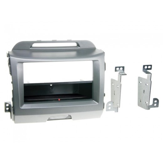 Rамка за монтаж на автомобилно радио с Inbay зареждане за Kia Sportage III