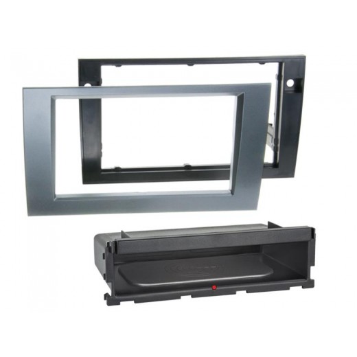 Адаптерна рамка за автомобилно радио с Inbay зареждане за Audi A4 / Seat Exeo