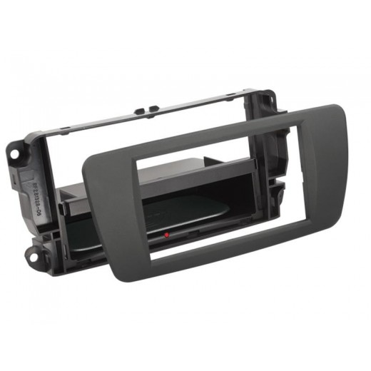 Redukční rámeček autorádia s Inbay nabíjením Seat Ibiza