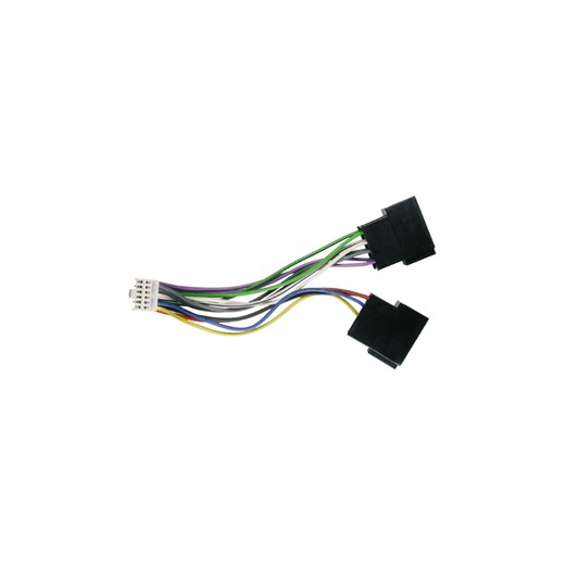 Panasonic 12-пинов - ISO конектор