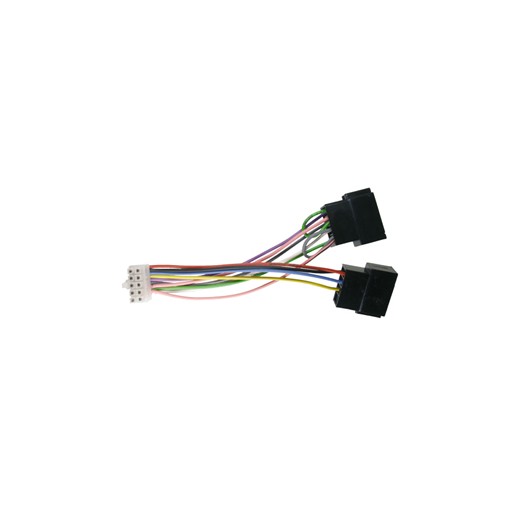 Philips 10 pin - ISO конектор