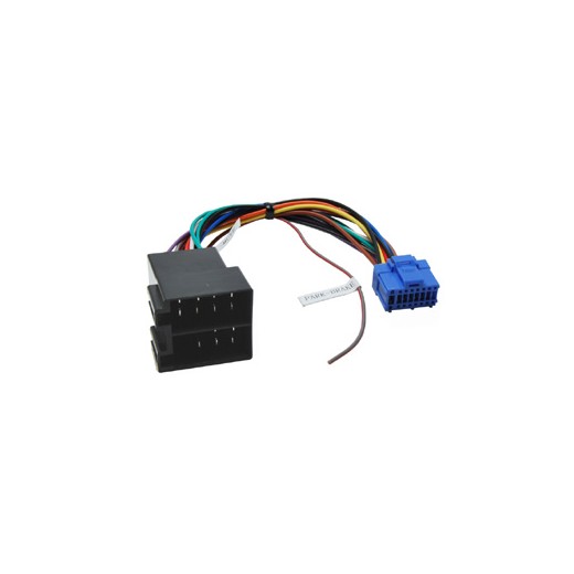 Pioneer 18 pin - ISO конектор