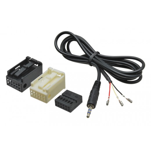 Универсален AUX аудио вход