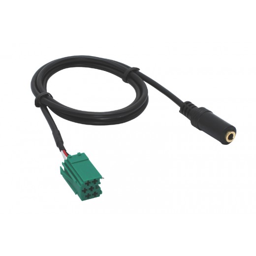 AUX вход за автомагнитоли Renault