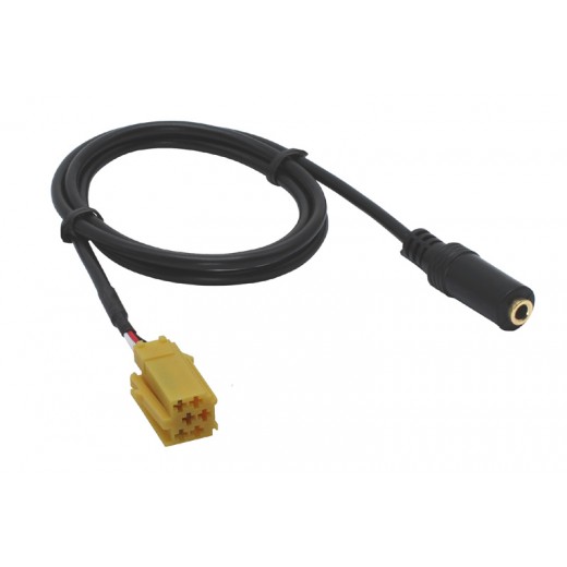 AUX вход за Fiat / Alfa Romeo / Lancia / Smart