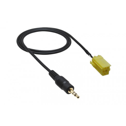 AUX vstup Fiat / Alfa Romeo / Lancia / Smart