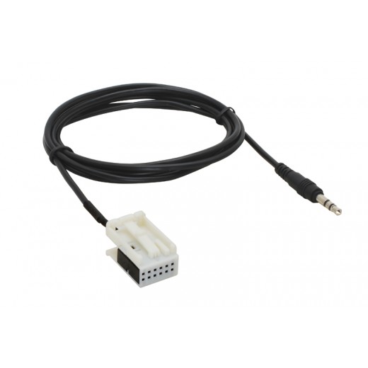 AUX вход за автомобилни радиа BMW