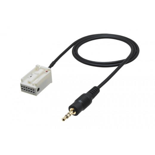 AUX vstup pro autorádia Mercedes / Volkswagen
