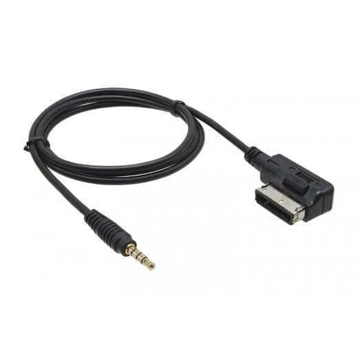 MDI - AUX свързващ кабел Mercedes