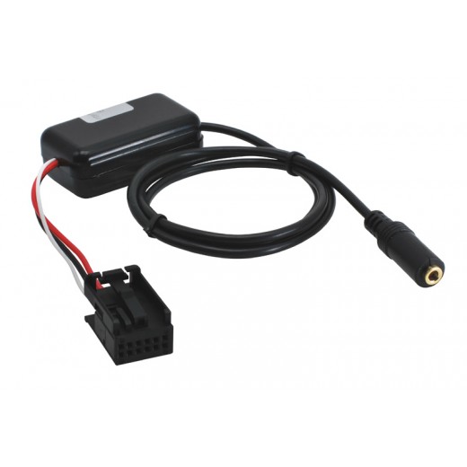 AUX вход за автомобилни радиа BMW