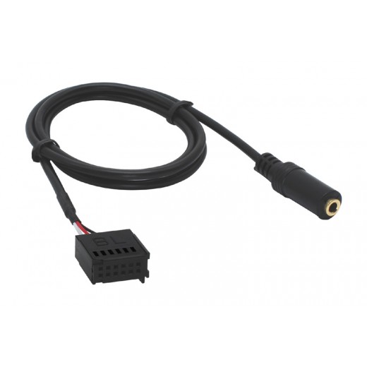 AUX вход за автомобилни радиа Ford